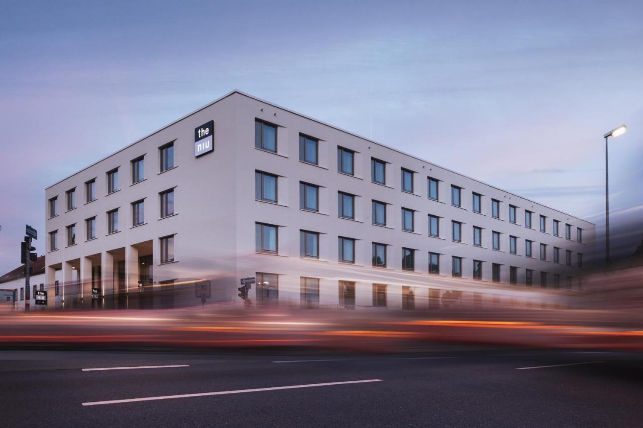 Holiday Inn - The Niu, Hop Forchheim By Ihg 외부 사진