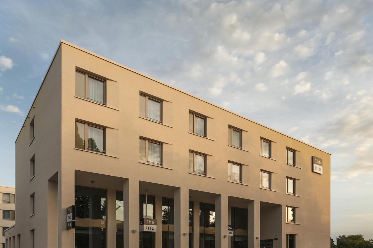 Holiday Inn - The Niu, Hop Forchheim By Ihg 외부 사진