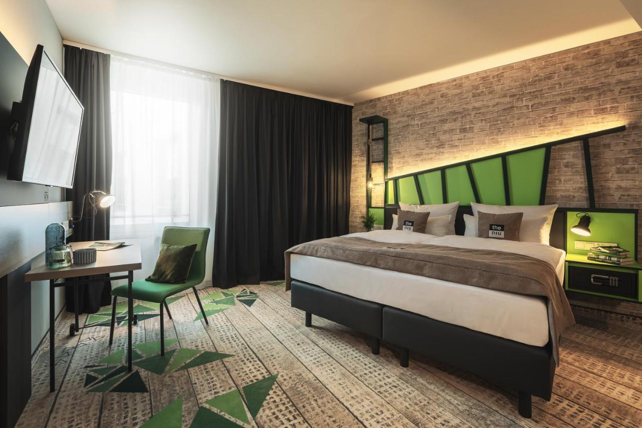 Holiday Inn - The Niu, Hop Forchheim By Ihg 외부 사진