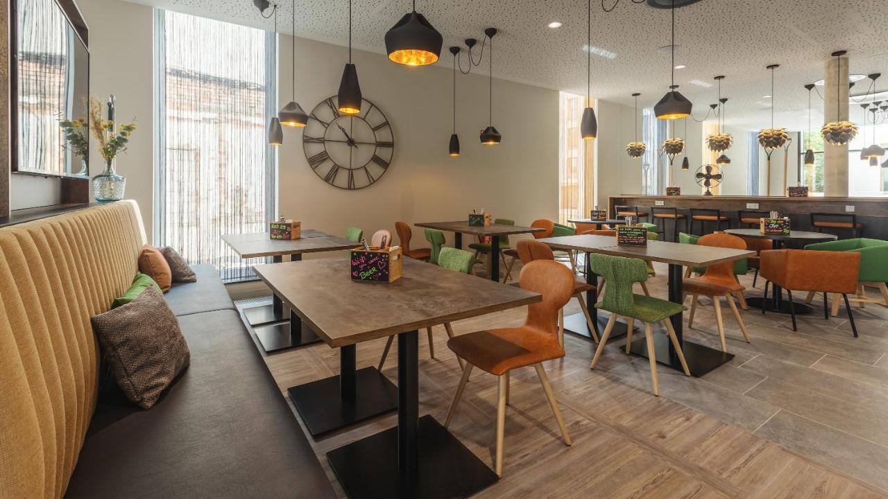 Holiday Inn - The Niu, Hop Forchheim By Ihg 외부 사진