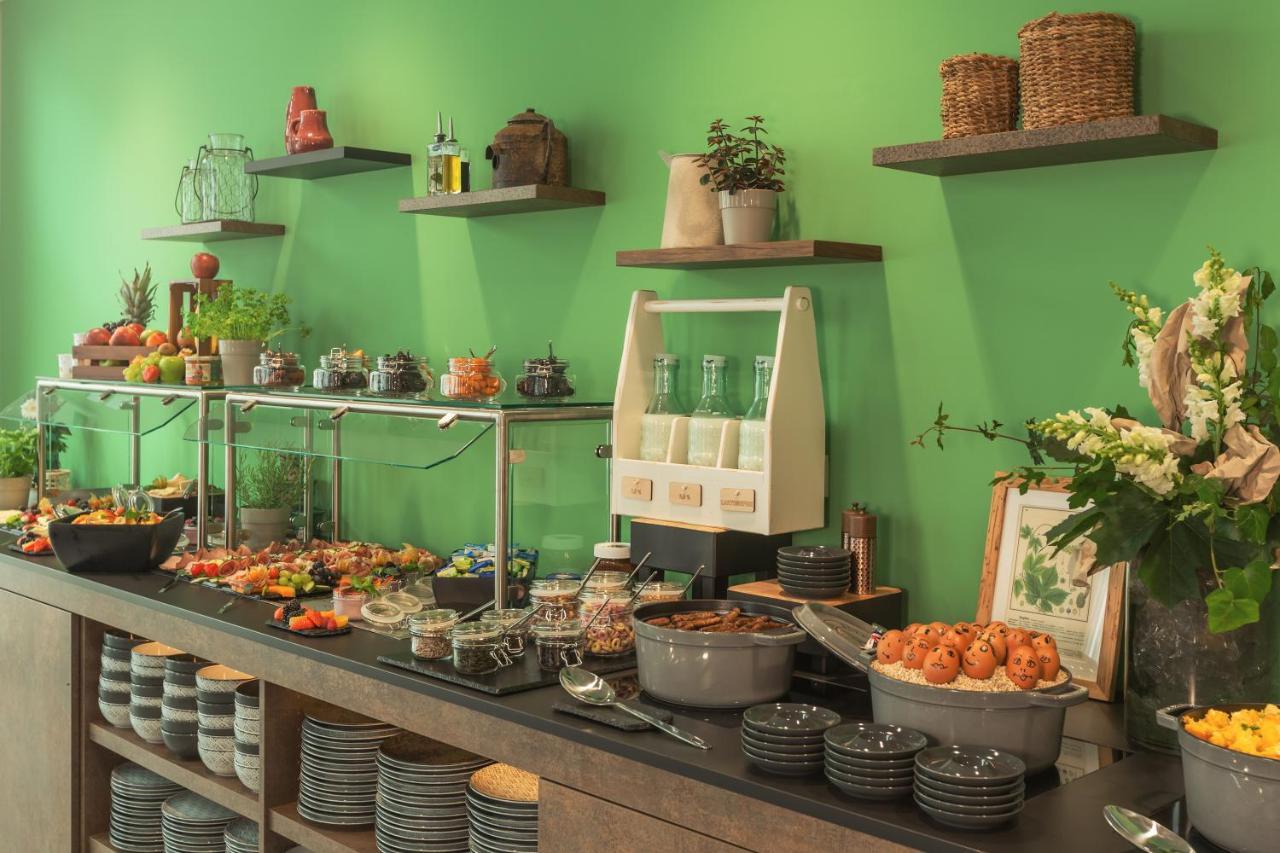 Holiday Inn - The Niu, Hop Forchheim By Ihg 외부 사진